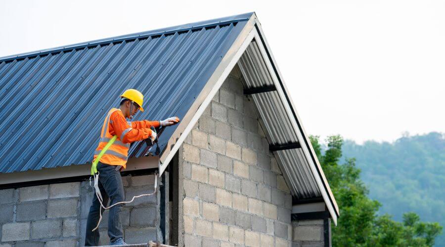 Expert top industrial roofings services in Hacksneck, VA
